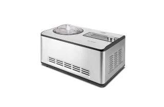 CASO Design IceCreamer 5-in-1 Ice Cream Maker - Stainless Steel