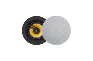 Nearly New - Lithe Audio 6.5" Bluetooth 5 Ceiling Speaker (PAIR)