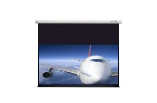 Sapphire 92" SEWS200RWSF-ATR Electric Projector Screen