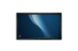 Sapphire 106" SFSC234 Fixed Frame Projector Screen