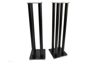 Atacama SLX 1000 Speaker Stands - Black