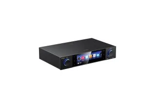 FiiO S15 Desktop High-res Audio Streamer - Black