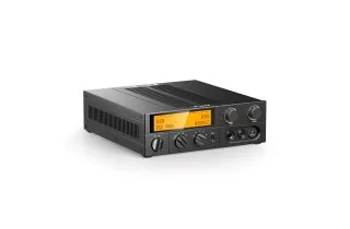 FiiO K17 Desktop DAC & Headphone Amplifier - Black