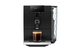 Jura 15508 ENA 4 Bean to Cup Coffee Machine (2022) - Metropolitan Black