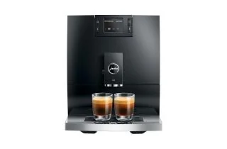 Jura 15690 C8 Bean to Cup Coffee Machine (2024) - Piano Black