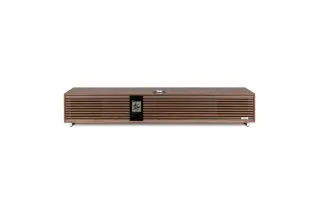 Ruark Audio R810 High Fidelity Radiogram - Fused Walnut Veneer Cabinet & Grille
