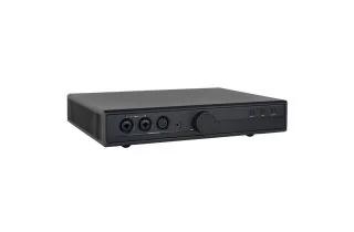 HifiMan Goldenwave Prelude Balanced Headphone Amp - Black