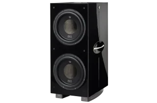 REL 212 Black Label Subwoofer