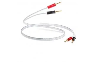 QED XT25 Unterminated Speaker Cable (per metre)