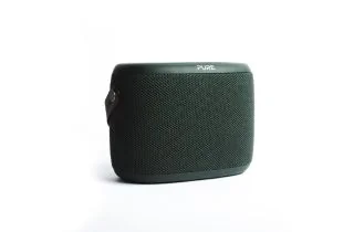 Pure Woodland Outdoor Bluetooth Speaker with FM/DAB+ Radio - Green