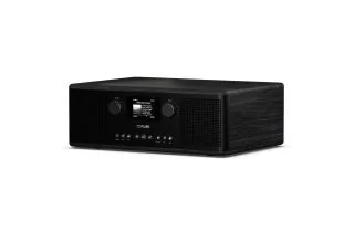 Pure Classic C-D6i All-in-One Internet Radio - Black