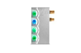 Chord Electronics 2yu Music Streamer/Player - Silver