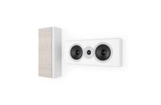 Acoustic Energy AE307² Centre Speaker - Matte White
