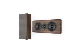Acoustic Energy AE307² Centre Speaker - Walnut