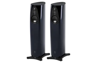 Linn 343 Passive with Active Bass (PWAB) Floorstanding Speakers - Linn Heritage