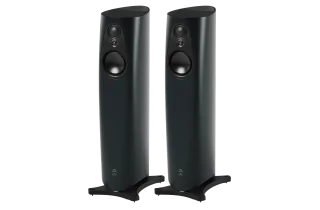 Linn 343 Passive with Active Bass (PWAB) Floorstanding Speakers - Triton