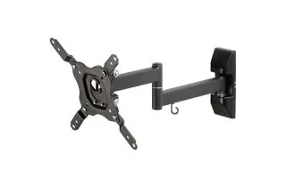 Vivanco BFMO 6020 Full Motion TV Wall Bracket (for TV's up to 43” (Max. 25kg))