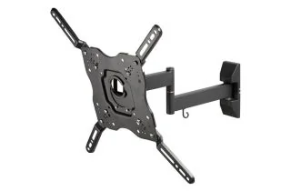 Vivanco BFMO 6040 Full Motion TV Wall Bracket (for TV's up to 55” (Max. 35kg))