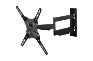 Vivanco BFMO 8140 Full Motion TV Wall Bracket (for TV's up to 55" (Max. 40kg))