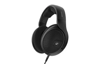 Sennheiser HD 560S Over-ear Wired Open-back Headphones with Detachable Cable