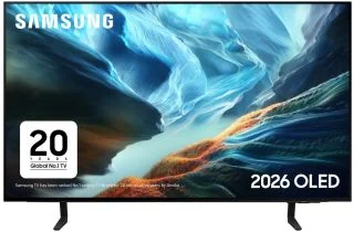 Samsung QE42S90HA 42" OLED 4K Vision AI Smart TV (2026)