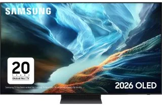 Samsung QE48S90HA 48" OLED 4K Vision AI Smart TV (2026)