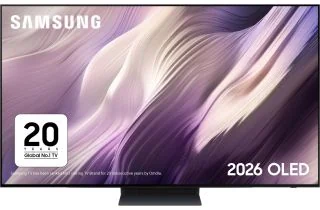 Samsung QE48S95H 48" OLED 4K Vision AI Smart TV (2026)