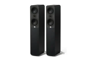 Q Acoustics Q 5040 Floorstanding Speakers - Satin Black