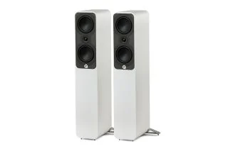 Q Acoustics Q 5040 Floorstanding Speakers - Satin White