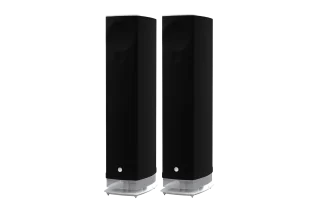 Linn 530 Series 5 Active Floorstanding Speaker System - Black