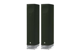 Linn 530 Series 5 Active Floorstanding Speaker System - Spruce