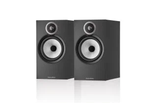Bowers & Wilkins 606 S3 Bookshelf Speakers