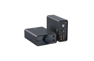 FiiO K7 Bluetooth Desktop DAC & Amp - Black