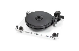 Manufacturer Refurbished - Pro-Ject 6 PerspeX SB Turntable