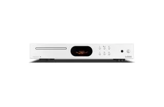 Audiolab 7000CDT CD Transport - Silver