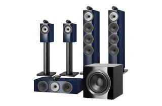 Bowers & Wilkins 700 S3 Signature 5.1 Speaker Package