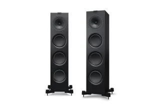 KEF Q750 Floorstanding Speakers - Black