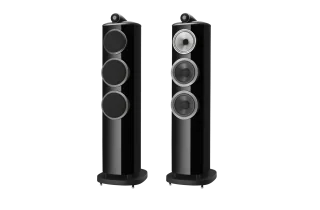 Bowers & Wilkins 804 D4 Floorstanding Speakers