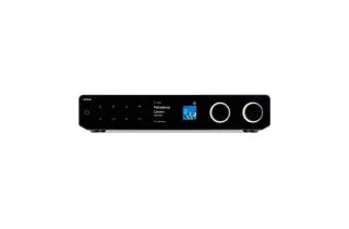 Ex Display - Cyrus 80 AMP Streaming Integrated Amplifier - Black