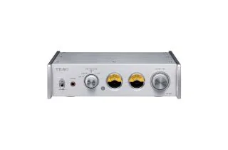 TEAC AX-505 Integrated Amplifier - Silver