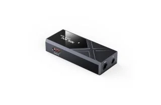 FiiO KA17 DAC & Headphone Amplifier - Black
