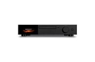 Audiolab 9000CDT CD Transport - Black