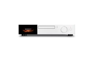 Audiolab 9000CDT CD Transport - Silver