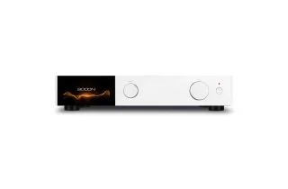 Audiolab 9000N Streamer - Silver