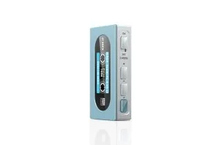 FiiO KA15 DAC & Headphone Amplifier - Blue