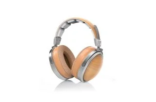 FiiO FT1 32Ω Over-ear Wired Headphones with Detachable Cable - Beech