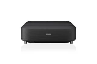 Epson EH-LS650 4K PRO-UHD Laser 3LCD 3,600lm Ultra-Short Throw Home Cinema Projector - Black