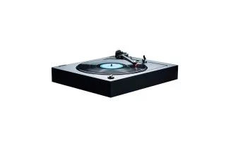 Manufacturer Refurbished - Pro-Ject Automat A2 Fully Automatic Sub-Chassis Turntable - Black