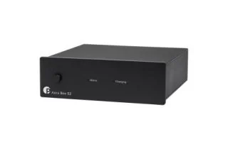 Pro-Ject Accu Box S2 - Black