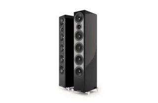 Acoustic Energy AE520 Floorstanding Speakers - Black